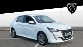 Peugeot 208 1.2 PureTech Active 5dr Petrol Hatchback
